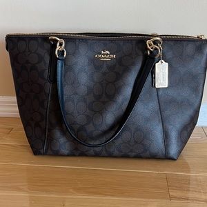 Coach Tote Bag